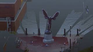 Flythrough Animation Of The Aviator Site, University Of Virginia