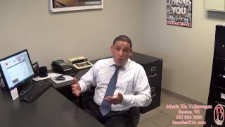 Alex Martinez Frank Boucher Kia Mazda Volkswagen