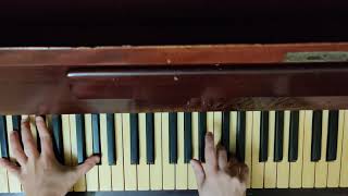 System of a Down - Aerials (piano cover)