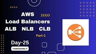 AWS DevOps Training Day-25 |  Load Balancer type | AWS - Application Network Classic Part-1 |