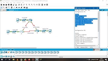 6.2.2.4 - Packet Tracer - Configuring Basic EIGRP with IPv4