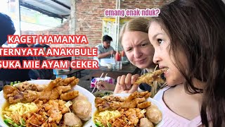 MOVED TO BANTUL AND IMMEDIATELY LOOKED FOR MY GO-TO CHICKEN NOODLES