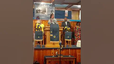 Dr. Stephanie Mathis @SalemMissionary Women's Conf...