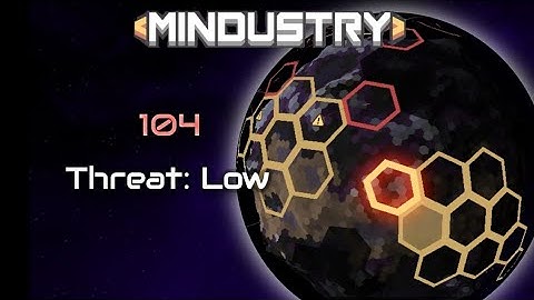 mindustry v6 map 104 (android gameplay) 132