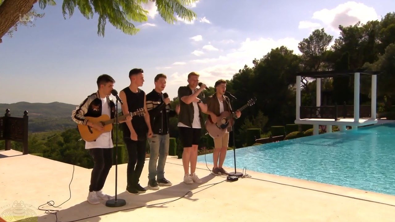 The X Factor UK 2016 Judges' Houses Yes Lad Full Clip S13E11 - YouTube