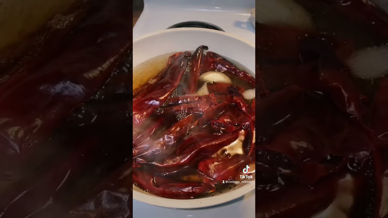 Guajillo Sauce