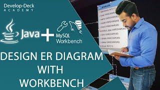 How To Design Simple Entity Relationship Diagram (ERD) Tutorial - Part 1