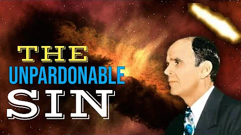 The unpardonable sin || Rev. William Marrion Branham