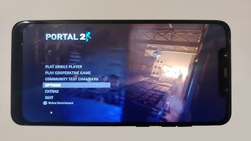 Linux desktop games running on Poco F1