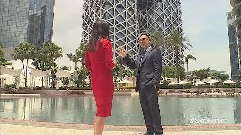 Melco's love letter to Macau | Managing Asia