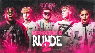 RAP LA RUE | ROUND 2 | FOLGE 9 - TOP 40❗❗❗