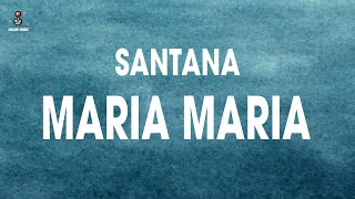 Maria Maria - SANTANA (Sped Up) ft. The Product G\&B