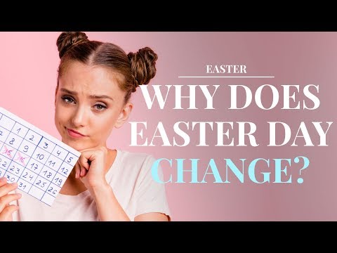 When Is Easter And Why Does It Change Every Year