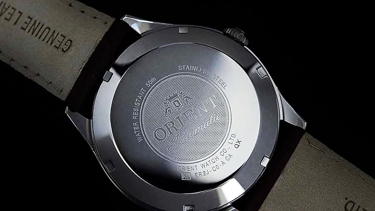 Orient Duke Automatic Executive Sport Watch