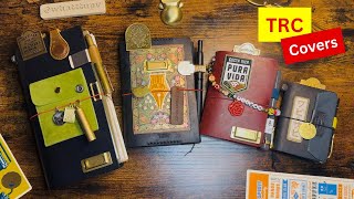Deep dive into my current TNs: Standard, A6, Passport and Wallet sizes.
