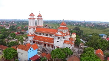 TOÀN CẢNH GIÁO HỌ CHI LONG-QUÊ HƯƠNG THÁNH TỬ ĐẠO ANTÔN NGUYỄN ĐÍCH