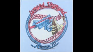 Lynyrd Skynyrd --  Lakeland, FL,     07/25/76,   Lakeland Civic Center