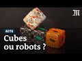 Pourquoi ces robotscubes passionnent les ingnieurs de mit