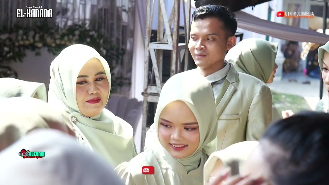 DUDA ARABAN || EL-KANADA FEAT AS MUSIC || EDISI SALAWANA