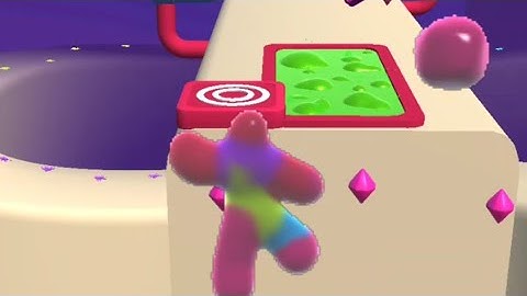 Blob Runner 3D All Levels 111 Gameplay #short #shorts