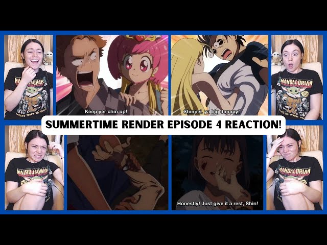 Jamais Vu  Summertime Rendering Ep 4 Reaction 