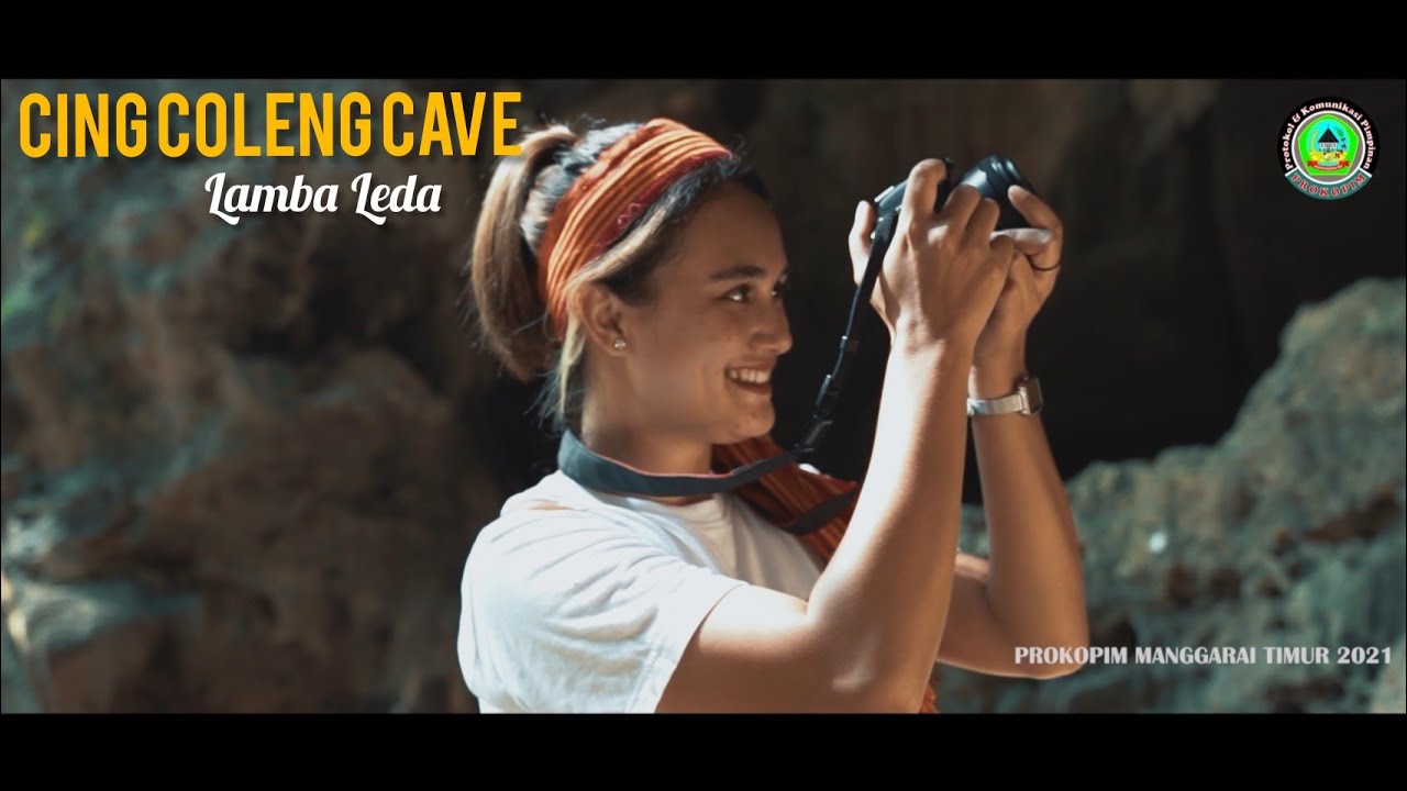 Cing Coleng cave, the hidden paradise in Lamba Leda