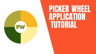 How to use Picker Wheel app screenshot 2