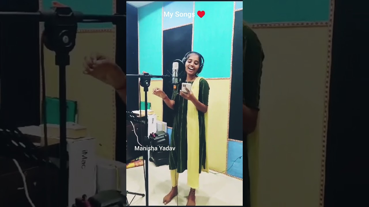 My Songs ❤️ | Manisha Yadav | Singer Manisha | 