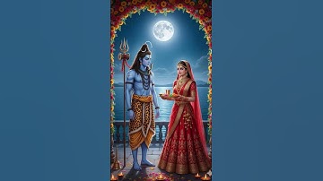 karva chauth special#Shiv Parvati#devotionalsong  #sort #video