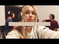 I'm Singing On A Song?? | Weekly Vlog | Cassie Randolph