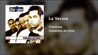 Video thumbnail of "LA VECINA"
