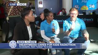 LIVE: Children's Hospital Radiothon