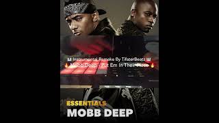 Mobb Deep - Put Em In Their Place (Instrumental Remake By TifsterBeatz 🎹🔥⚡️)