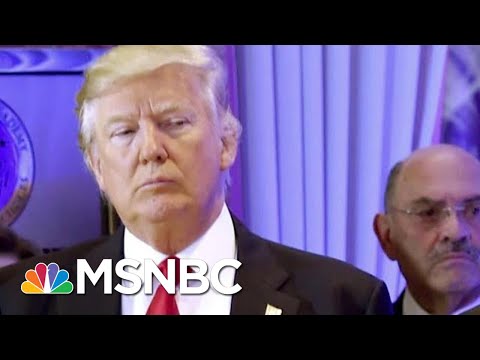 Trump Card For Manhattan D.A.? Money Man Eyed In Probe | The Beat With Ari Melber | MSNBC