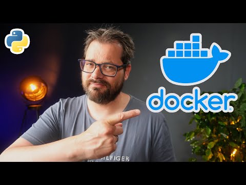 Video: Da li je Docker CI CD?