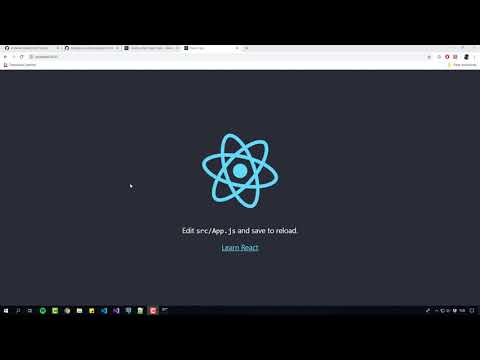 CI/CD Tutorial with Github, Jenkins and Heroku - Part 1 Github & React