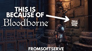 I added POM to Dark Souls 3 because of Bloodborne (and how!)