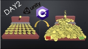 [Unity] - Game Development - Coin Pusher - Day2