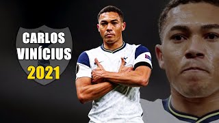 Carlos Vinícius 2021 ● Amazing Skills & Goals Show | HD