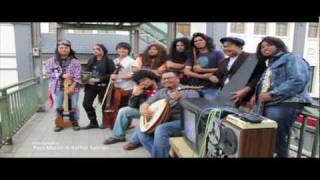 Space Gambus Experiment- ROZANA (cover) Film ROCK 2