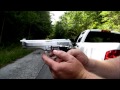 fujifilm finepix sl1000 target shooting 9mm filmed 480fps