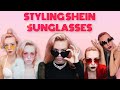 Style SHEIN Sunglasses - Get your Summer Looks $7 and under!