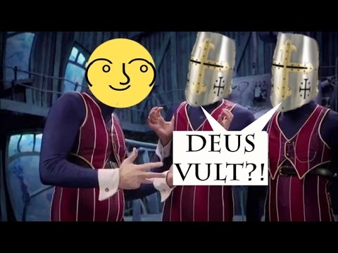 we are number one deus vult we are number one deus vult