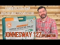 Универсальный набор инструментов Jonnesway 127 предметов (S04H524127S)