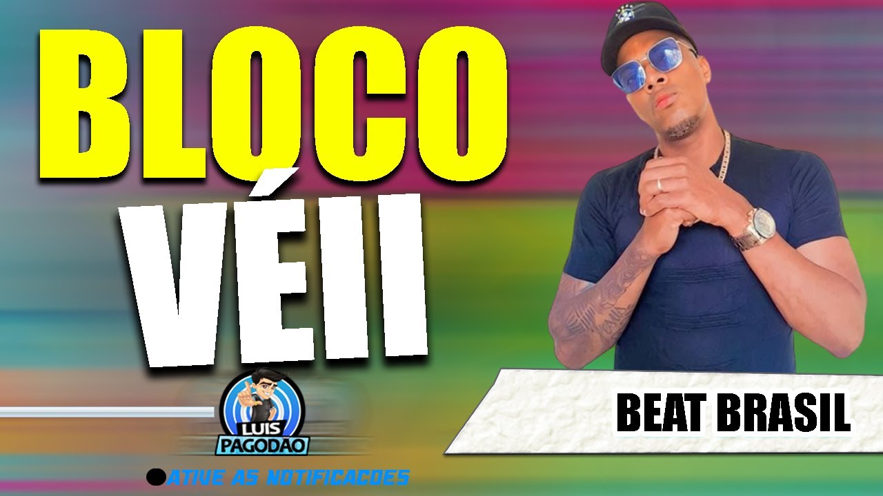 BEAT BRASIL | BLOQUINHO DA AGONIA VEI 2024 | NOVO OUTONO