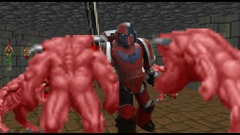Astartes Doom Mod - Inferno - Slathe