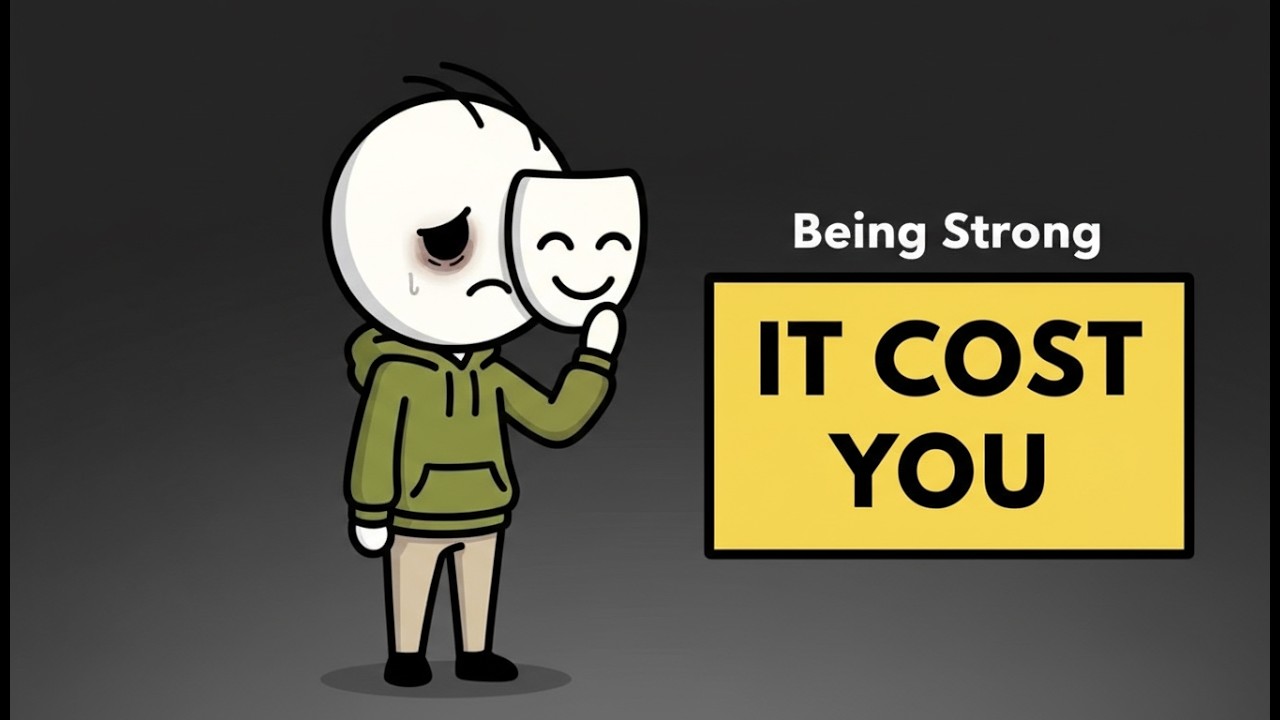 Psychology of People Who Were the Strong One in the Family