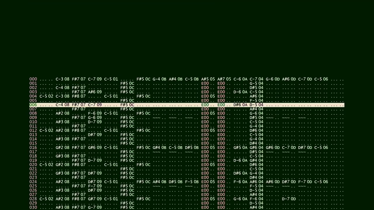 MpjV - Passing of Time (2019 .mptm)