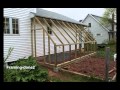 Turn Your Deck Into A Sunroom Greenhouse