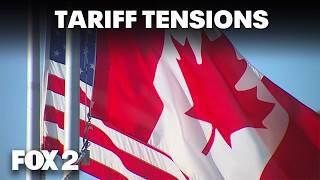 Canada-U.S. tariff war escalates amid failed talks with Trump
